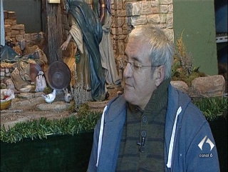 Entrevista Fran Carrillo Belén Venta Los Pinos